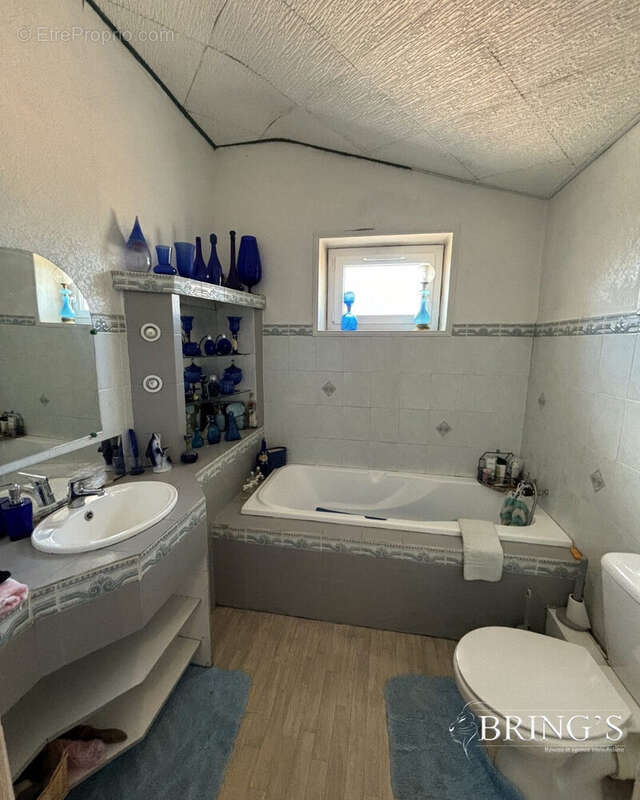 Maison à SAINT-ROMAIN-LES-ATHEUX