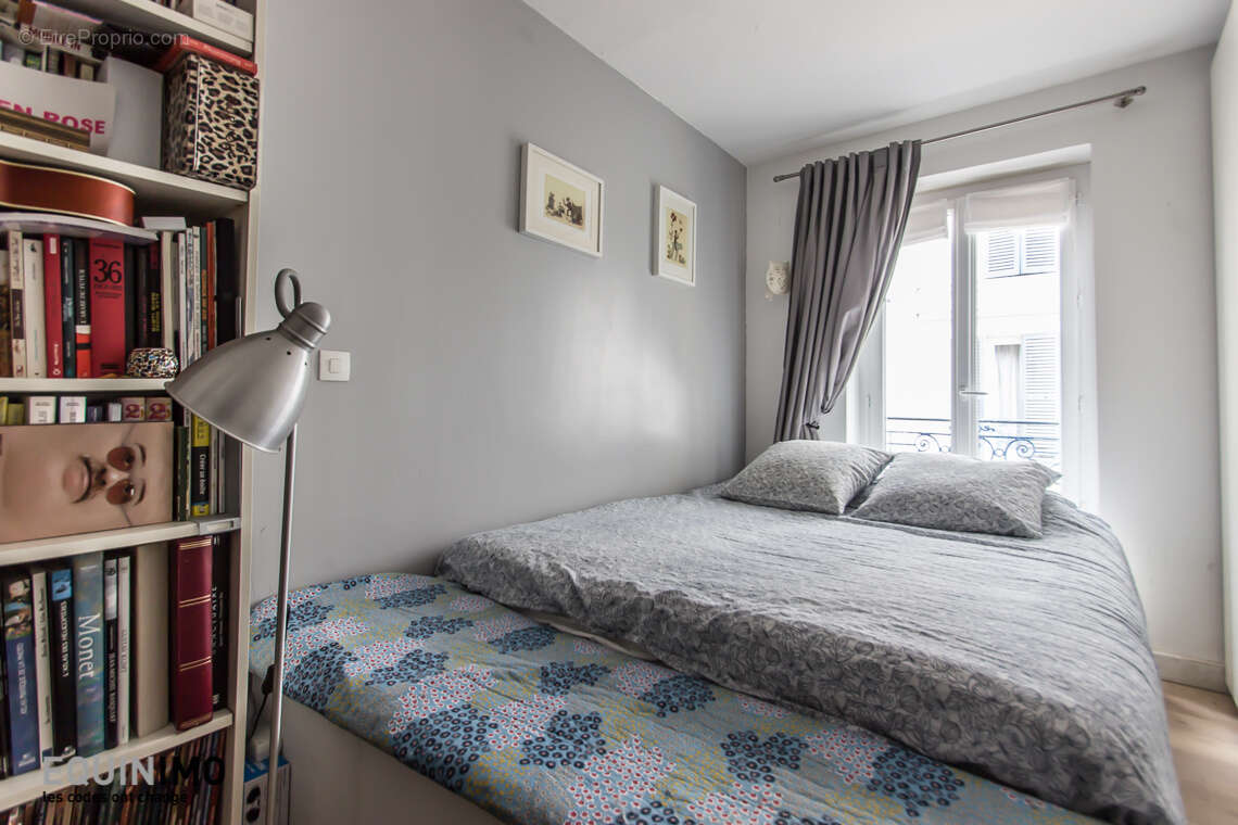 Duplex 2 pièces 40m2 en bon état - photo 2