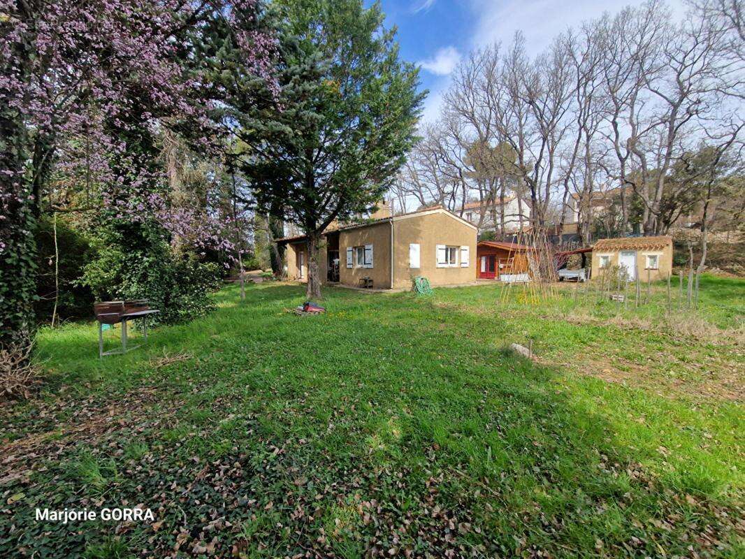 Maison à NANS-LES-PINS