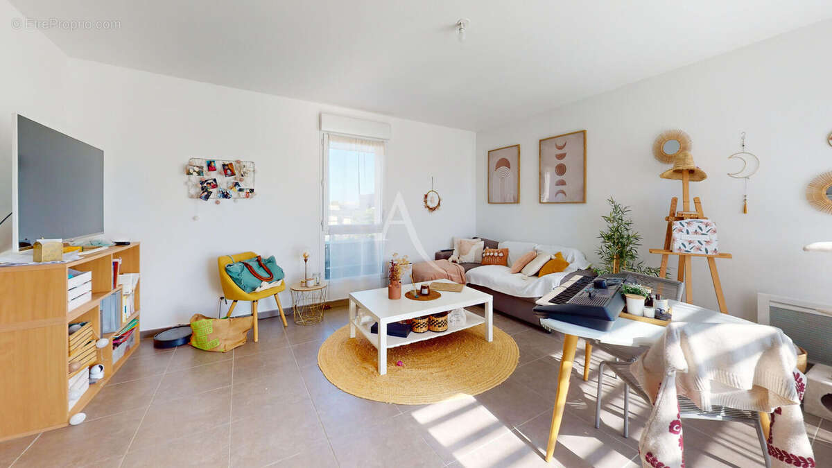 Appartement à MONTPELLIER