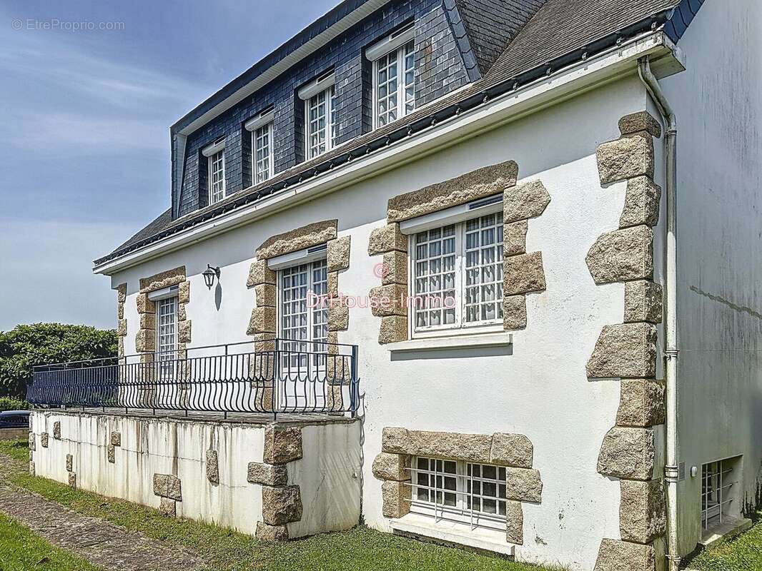 Maison à BAUD