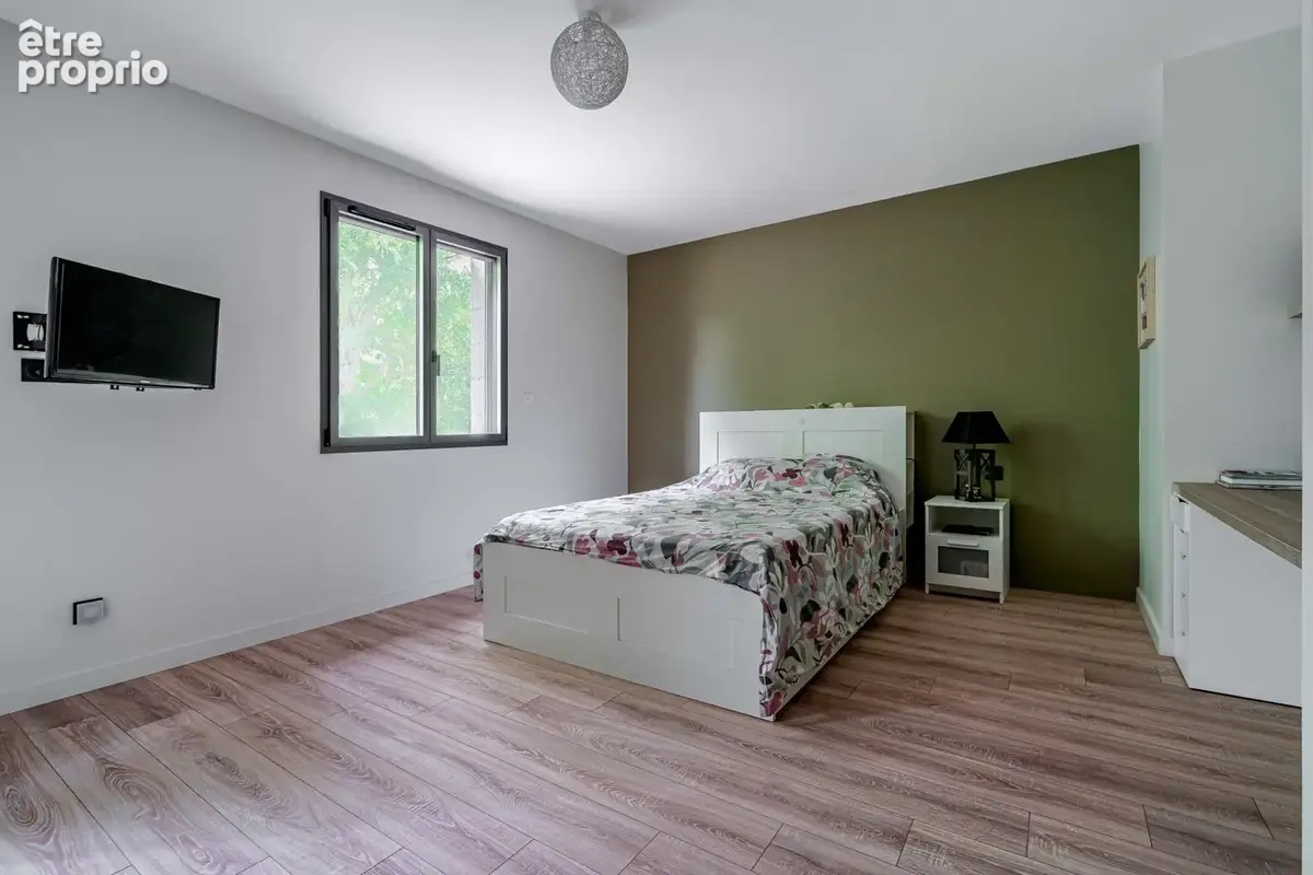 Maison de fin 2023 à alix - 6 pieces - - photo 15
