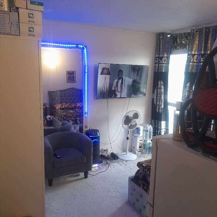 Appartement à GARGES-LES-GONESSE