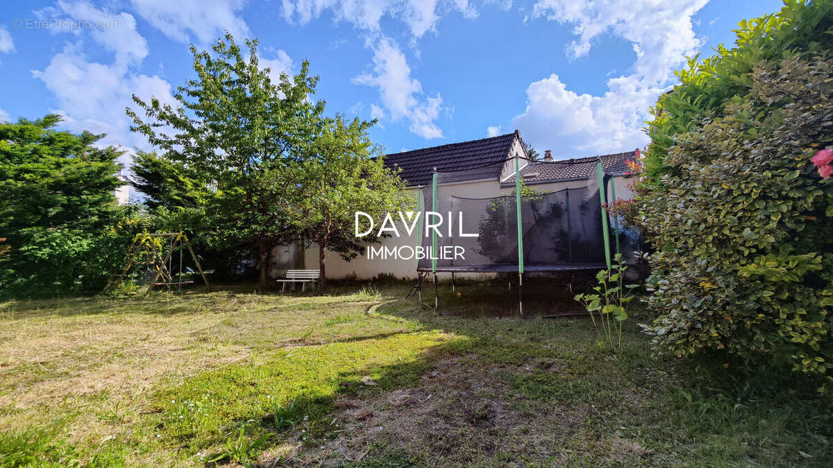 Maison à CONFLANS-SAINTE-HONORINE