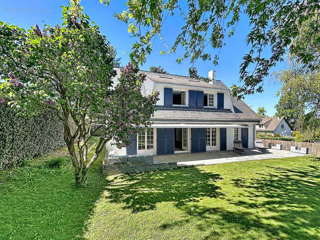Maison à ORGEVAL