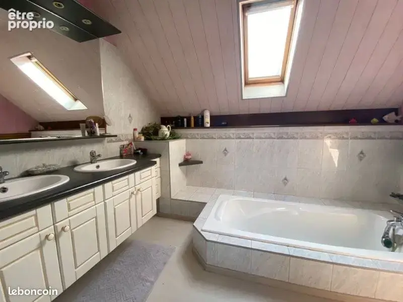 Propriete sur 2828m² a vendre peripherie d'arconnay - photo 4