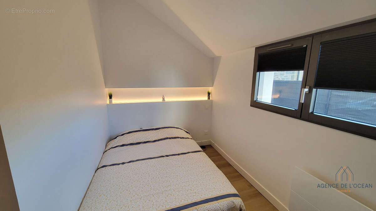 Appartement à PLOUHARNEL