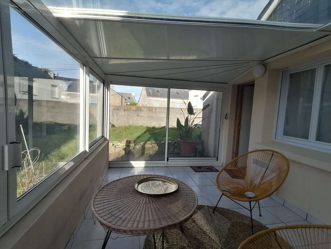 Maison à PLEUBIAN