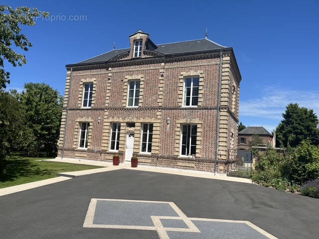Maison à BARC