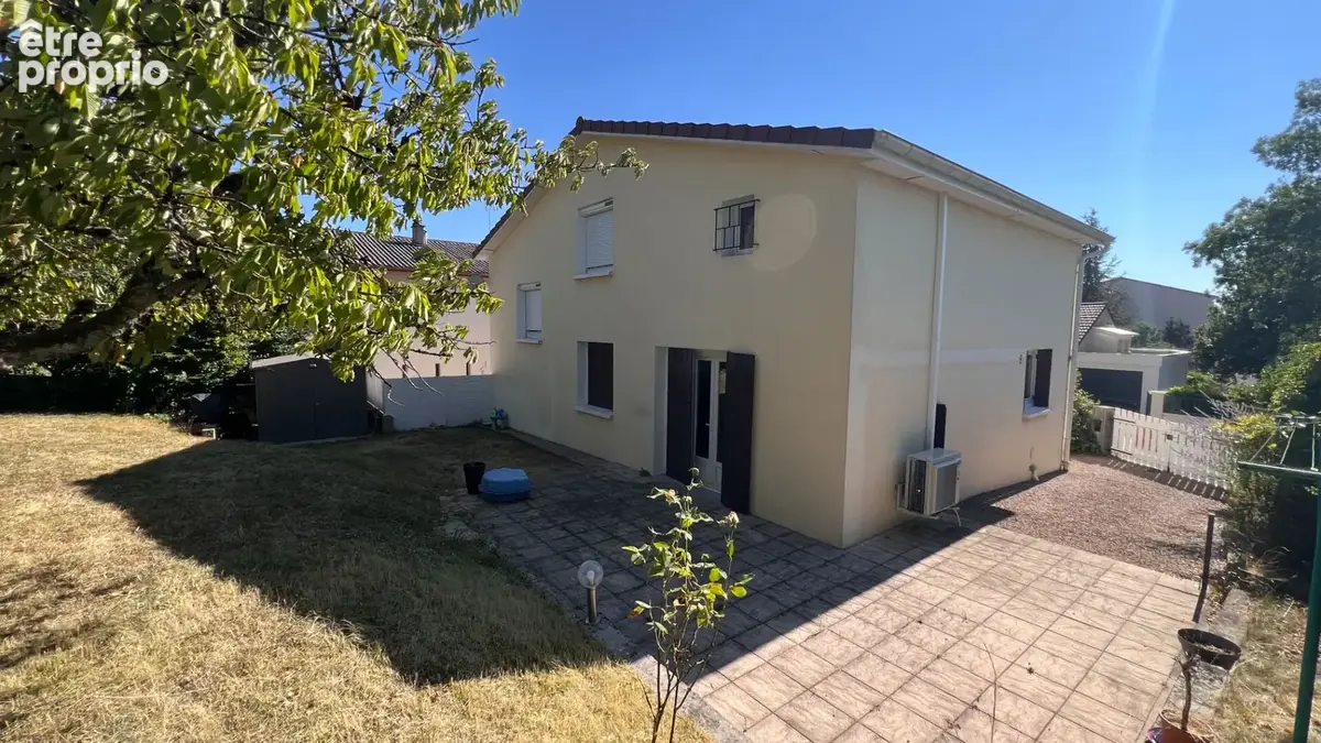 Maison à AMBERIEU-EN-BUGEY
