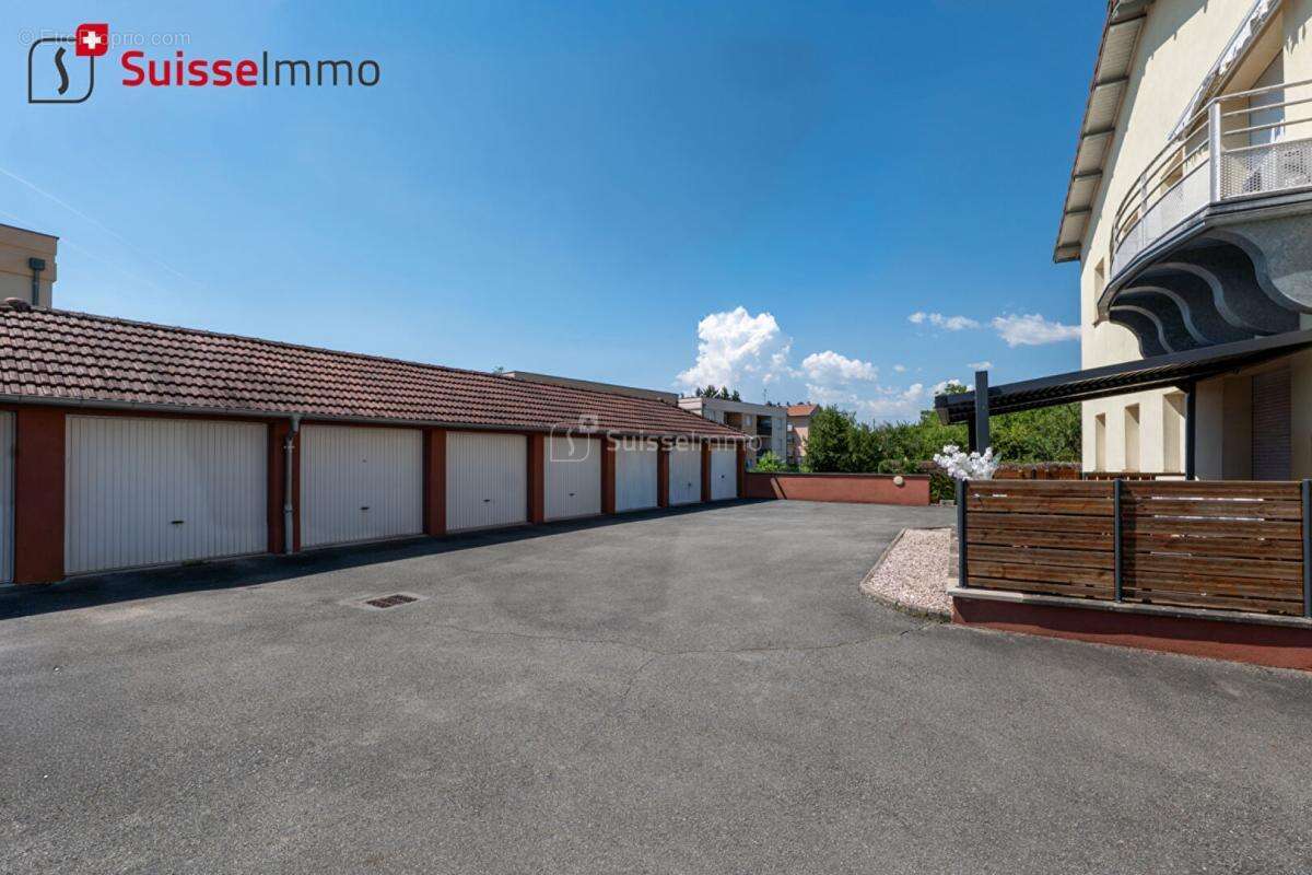 Appartement Danjoutin 4 pièces 79 m2 + garage + terrasse - photo 15
