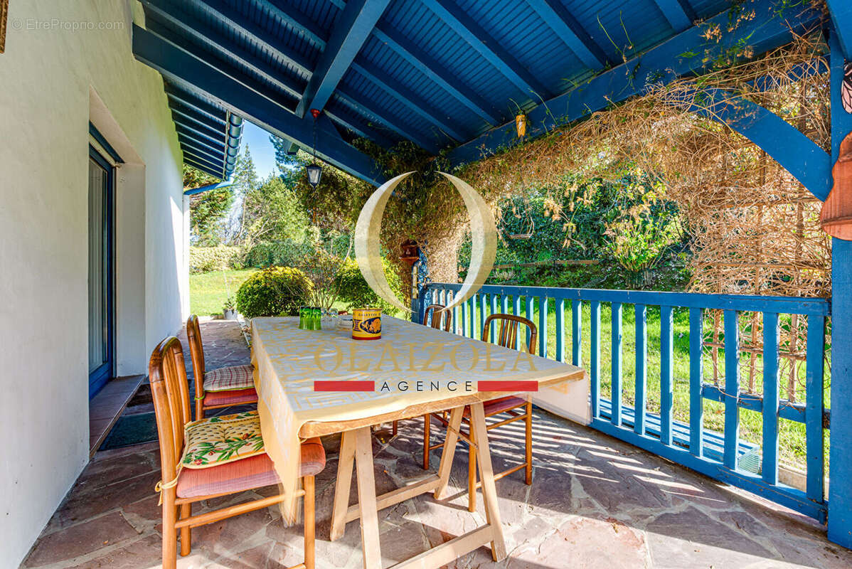 Maison à SAINT-JEAN-DE-LUZ