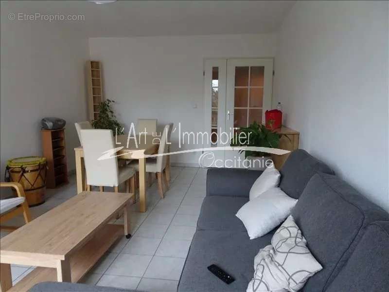 Appartement à AUSSONNE