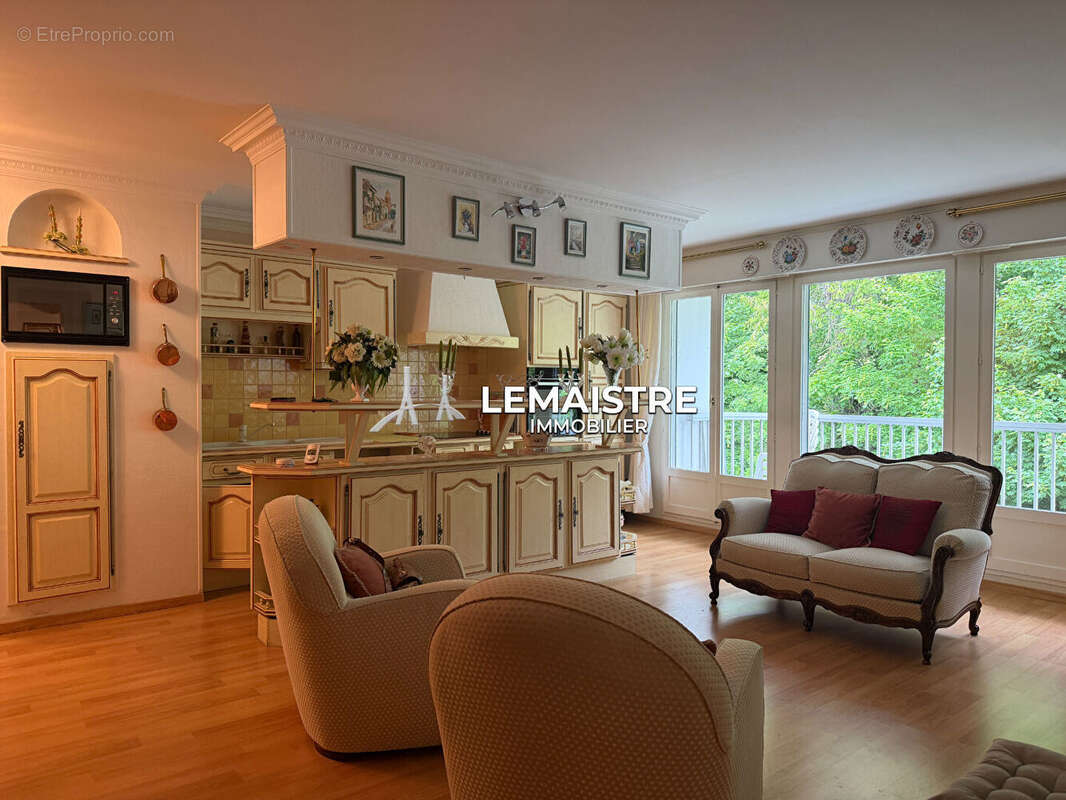 Appartement à ETRETAT