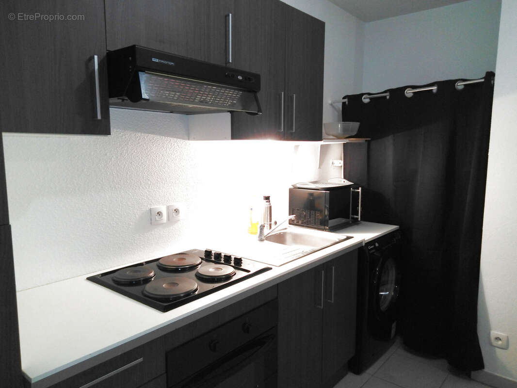 EXCLUSIVITE -MONNETIER-ANNEMASSE Proche Geneve -Joli T1 de 31m2 av terrasse-Pour investisseur - photo 2