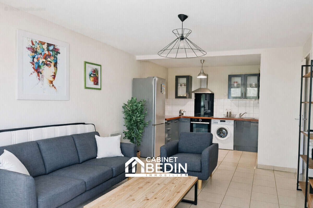 Appartement à BORDEAUX