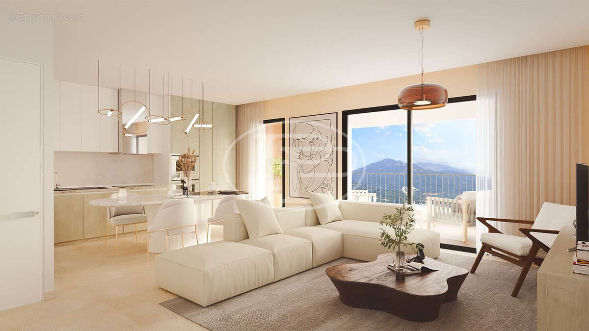 Appartement à GROSSA