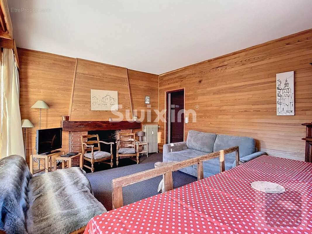Appartement à vendre proche du cen.tre de Megève. - photo 2