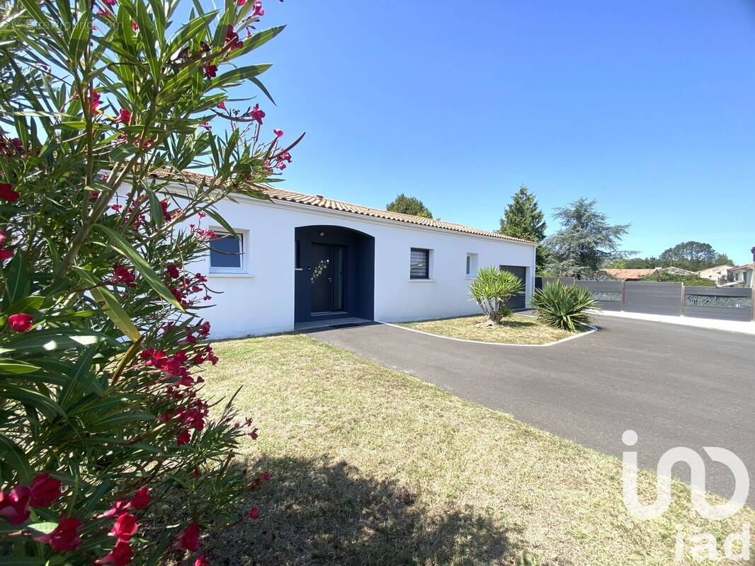 Photo 1 - Maison à MEURSAC