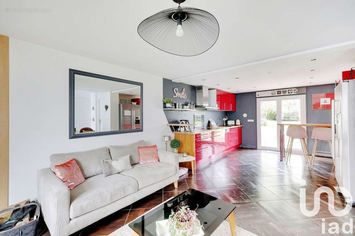 Photo 2 - Maison à IGNY