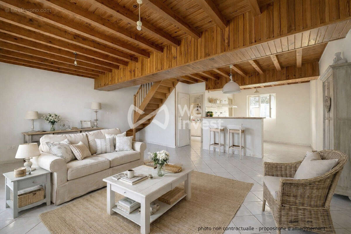 Maison à CARDESSE