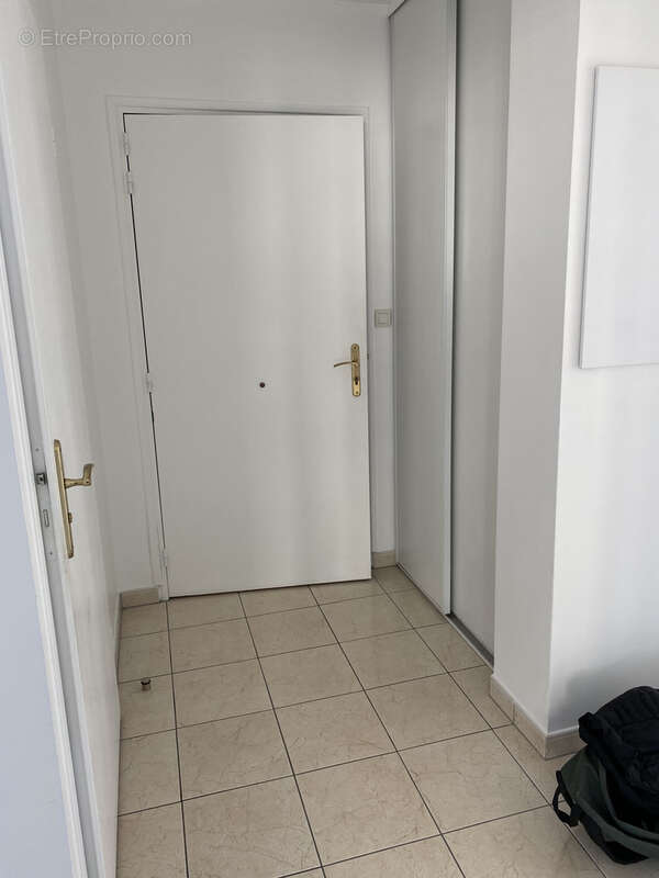 Appartement à SERRIS