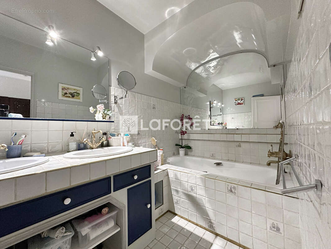 Appartement à JUVISY-SUR-ORGE