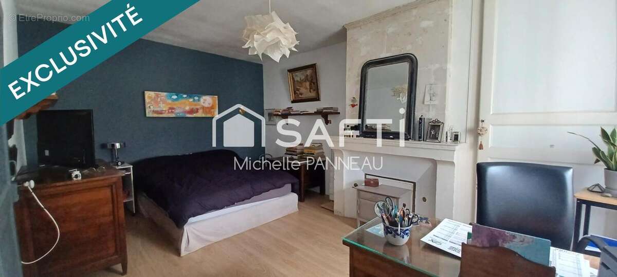 Maison 110 m² à Mayet  - photo 7