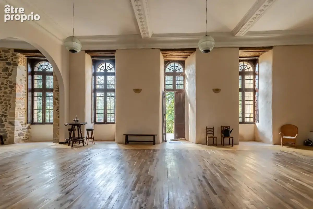 Château - Une situation magnifique et des intérieurs époustouflants - photo 29
