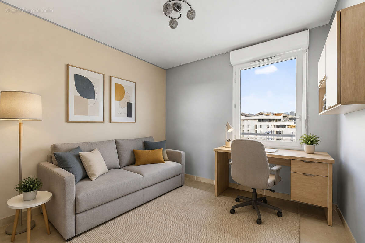 Appartement Marseille 4 pièce(s) 92 m2 - photo 7