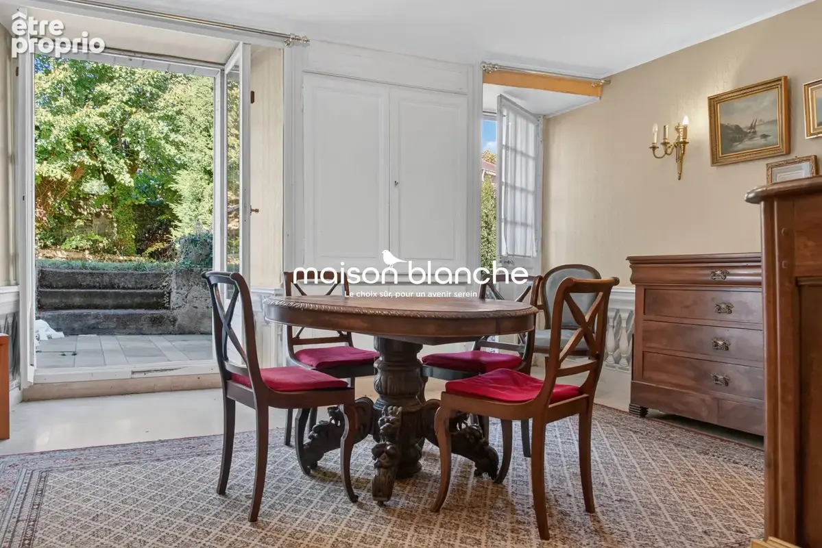 Maison 8 pièces 235 m² à vendre à Fontevraud-L'abbaye (49590) - photo 7