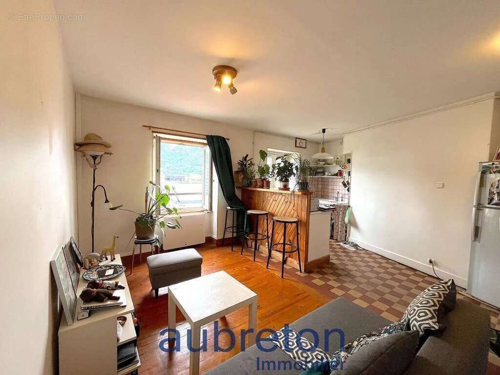 Appartement à GRENOBLE