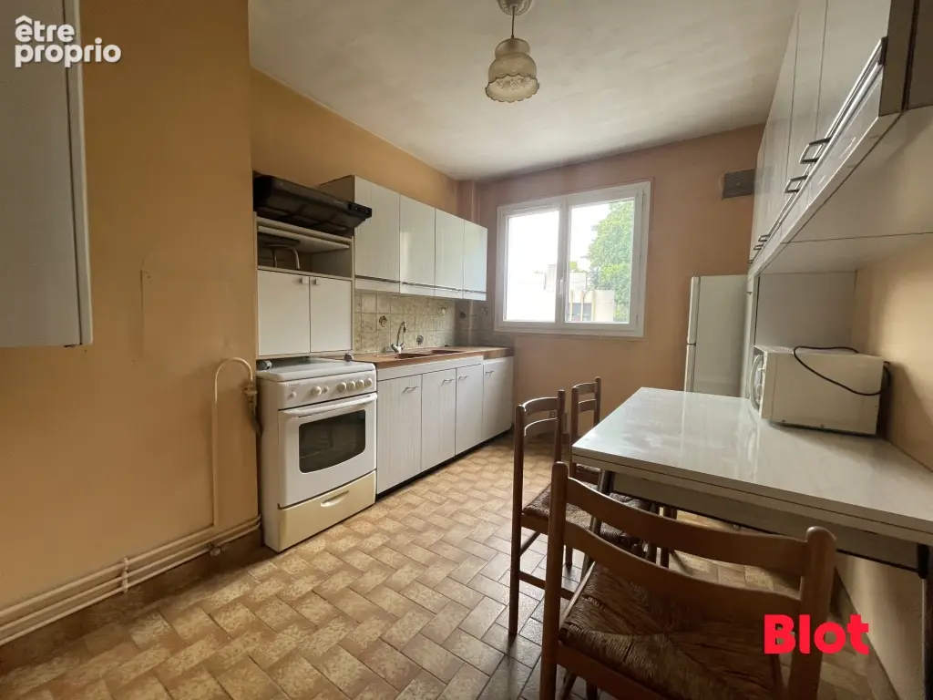 Appartement 4 pièces 69 m² à vendre à Rennes (35000) - photo 5