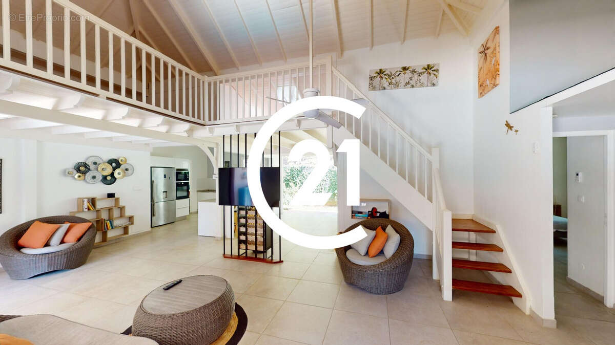 Maison à LE FRANCOIS