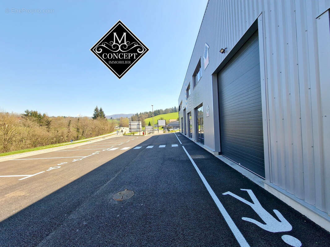 Commerce 260 m² à Mesigny  - photo 3