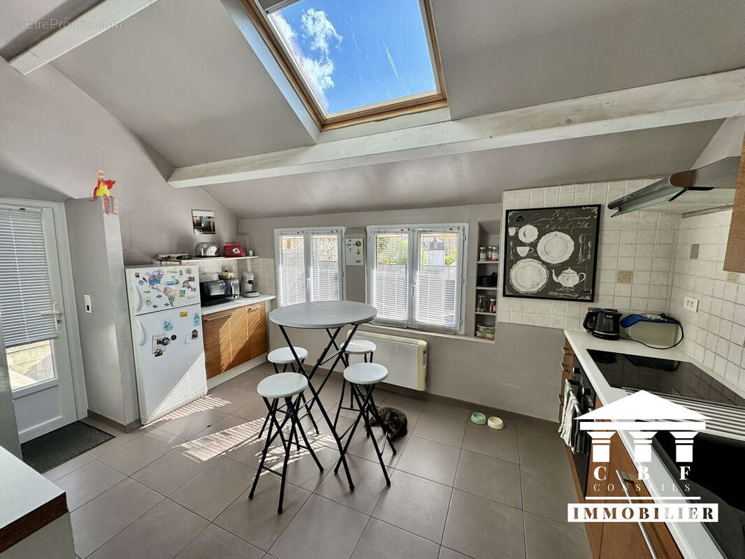 Maison à LE CREUSOT