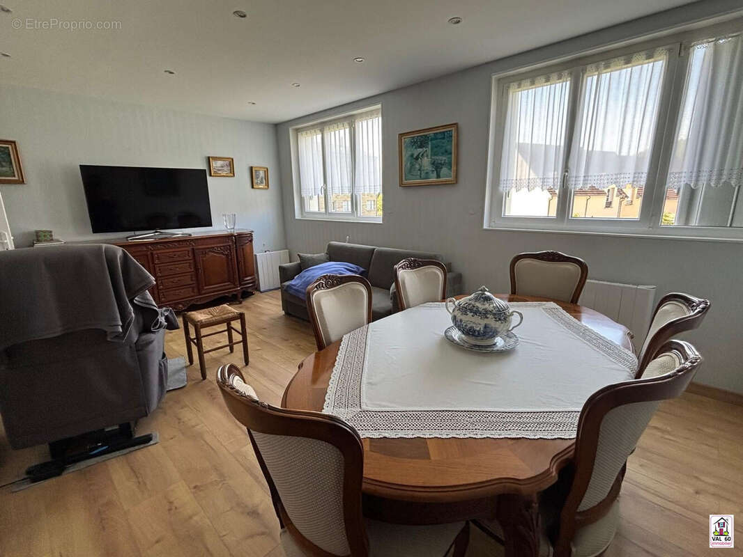 Appartement à CLERMONT
