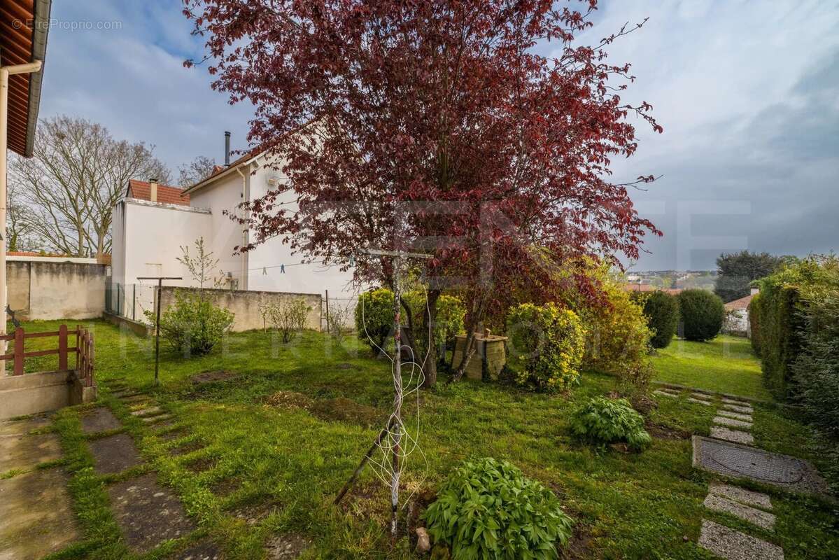 Maison à SAINT-GERMAIN-EN-LAYE