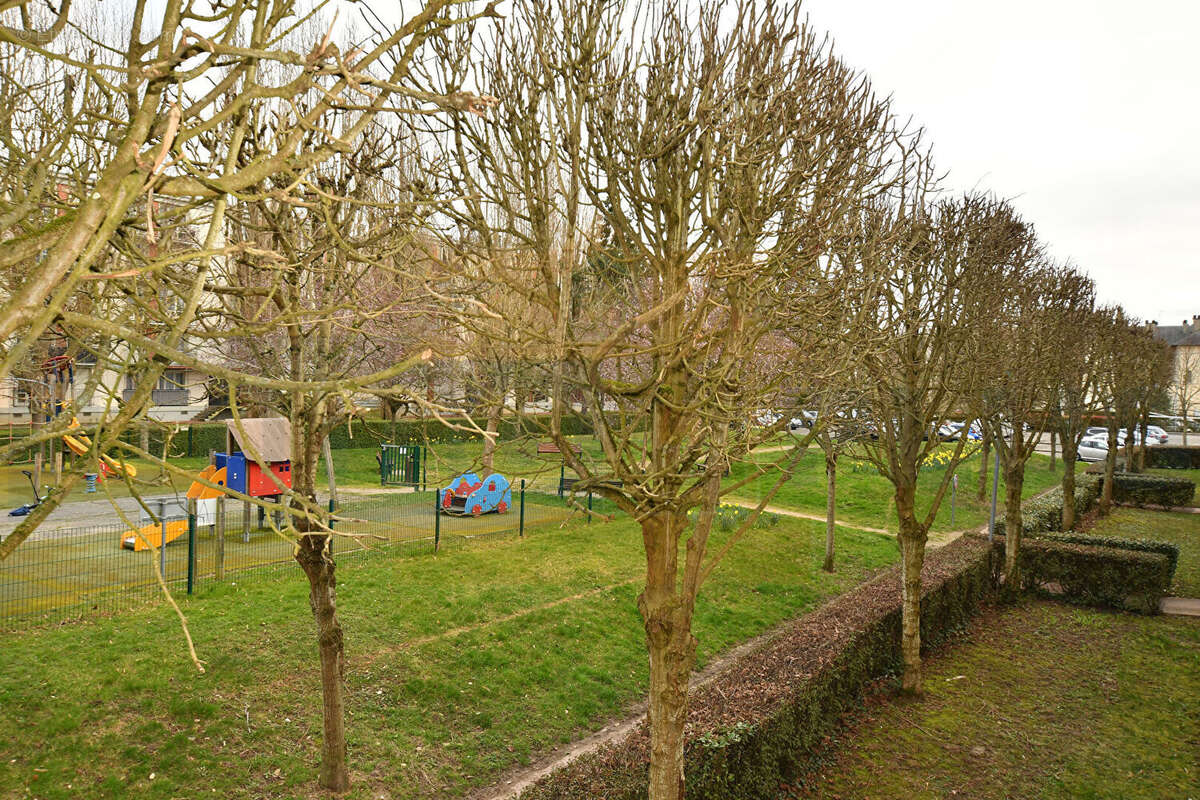 Appartement à BOIS-D'ARCY