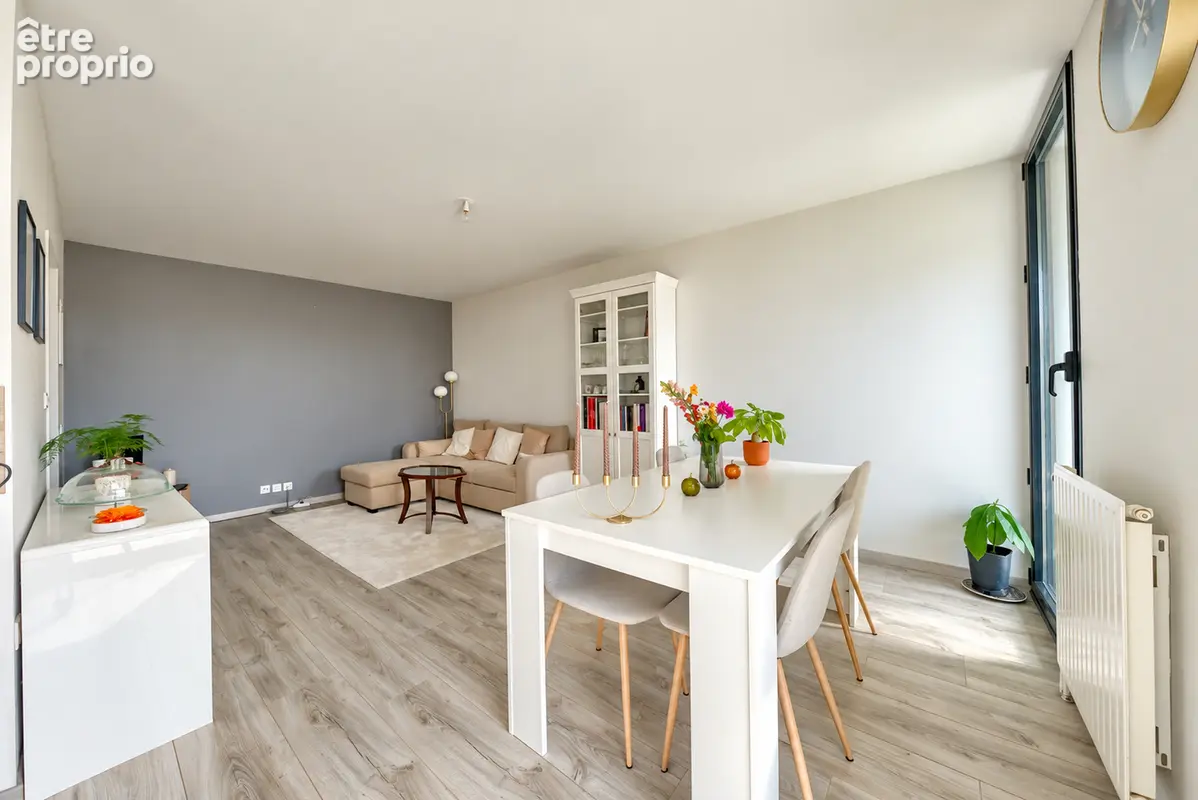Appartement T3 - Beauregard - photo 7