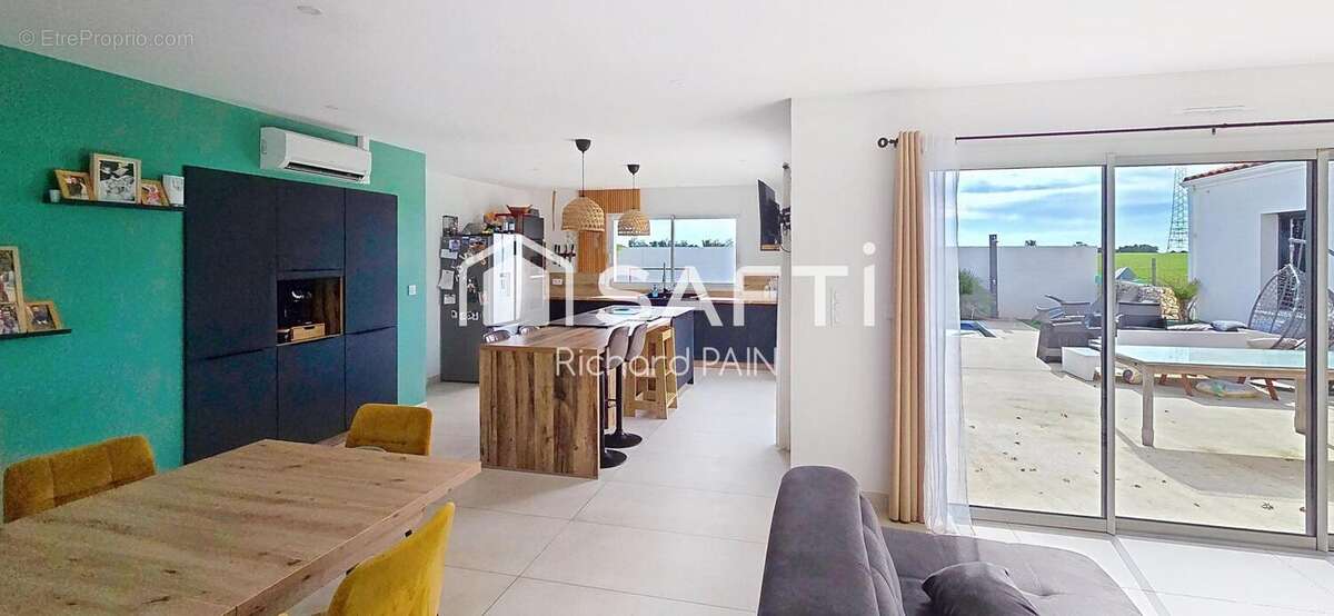 Photo 5 - Maison à AIGONNAY