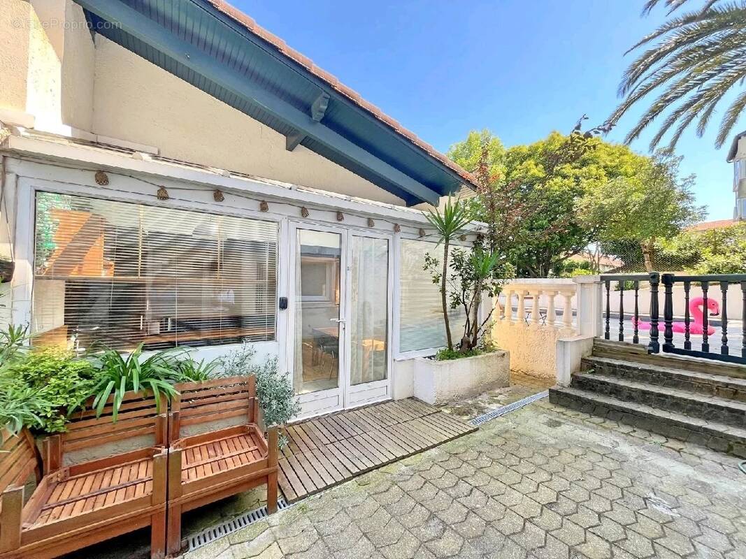 Appartement à BIARRITZ