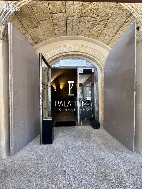 Restaurant Traditionnel, Bar, Lounge, évènements avec cachet en Provence - photo 5