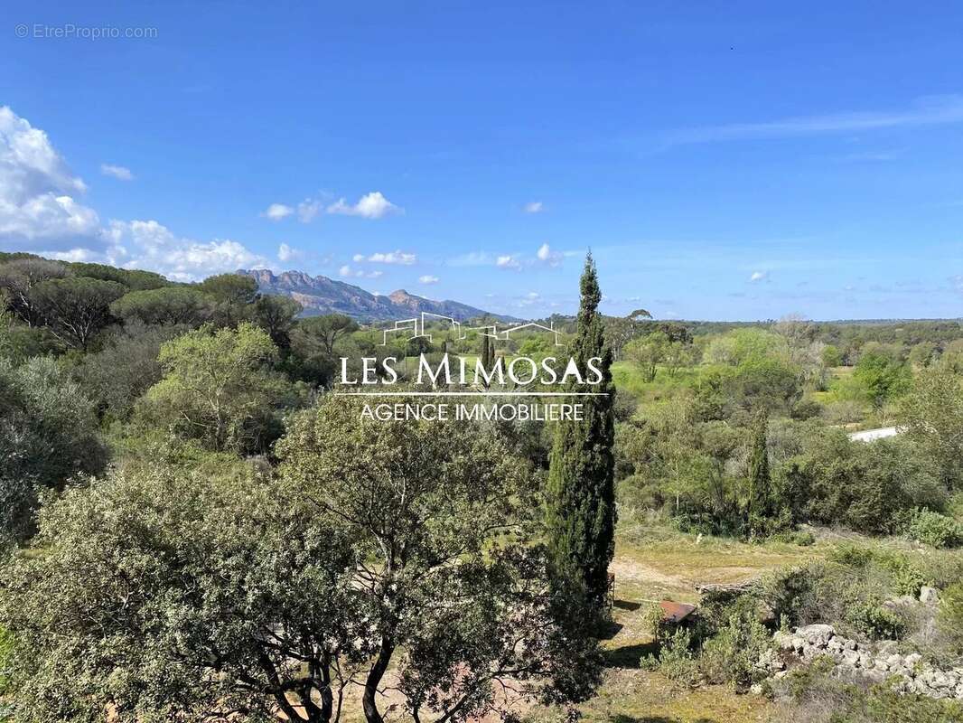 Maison à ROQUEBRUNE-SUR-ARGENS