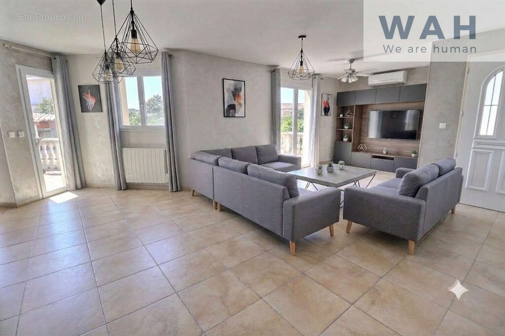 Maison à CANET