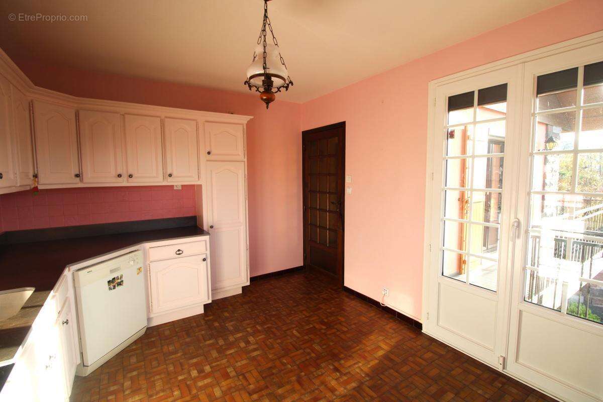 Maison à LE THILLOT