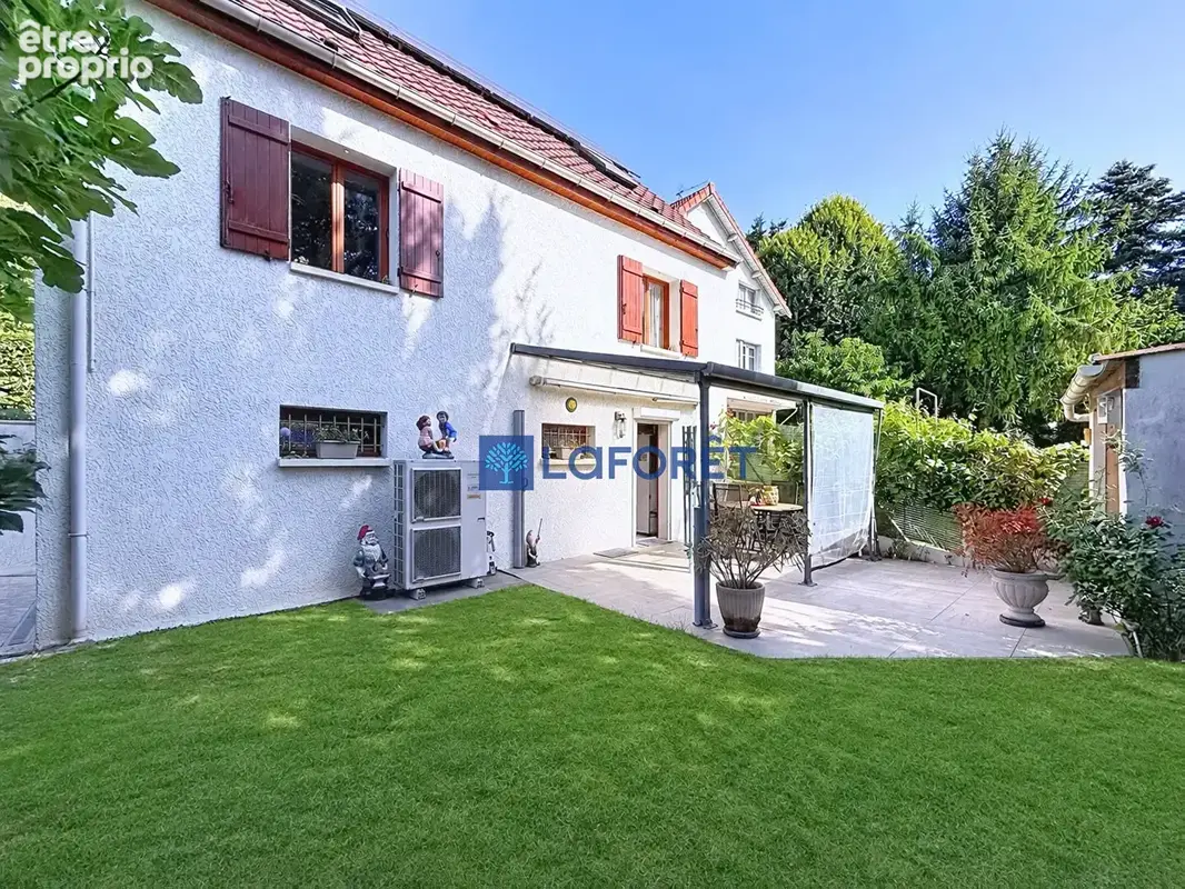 Maison Savigny Sur Orge 4 pièce(s) 86 m2 - photo 2