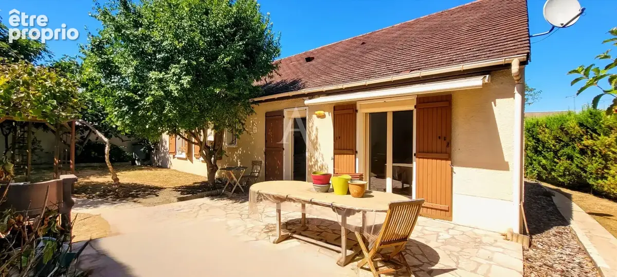 À vendre ! Charmante maison de plain-pied de 100 m² sur un beau terrain de 471 m². - photo 10