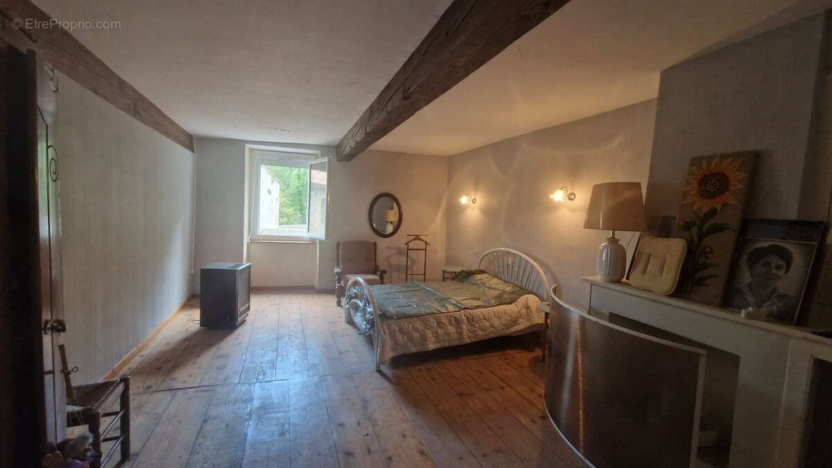 Maison à LA FAJOLLE