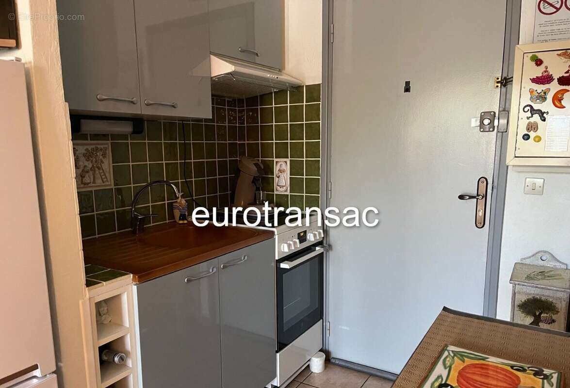 Appartement 17 m² à Balaruc-Les-Bains  - photo 7